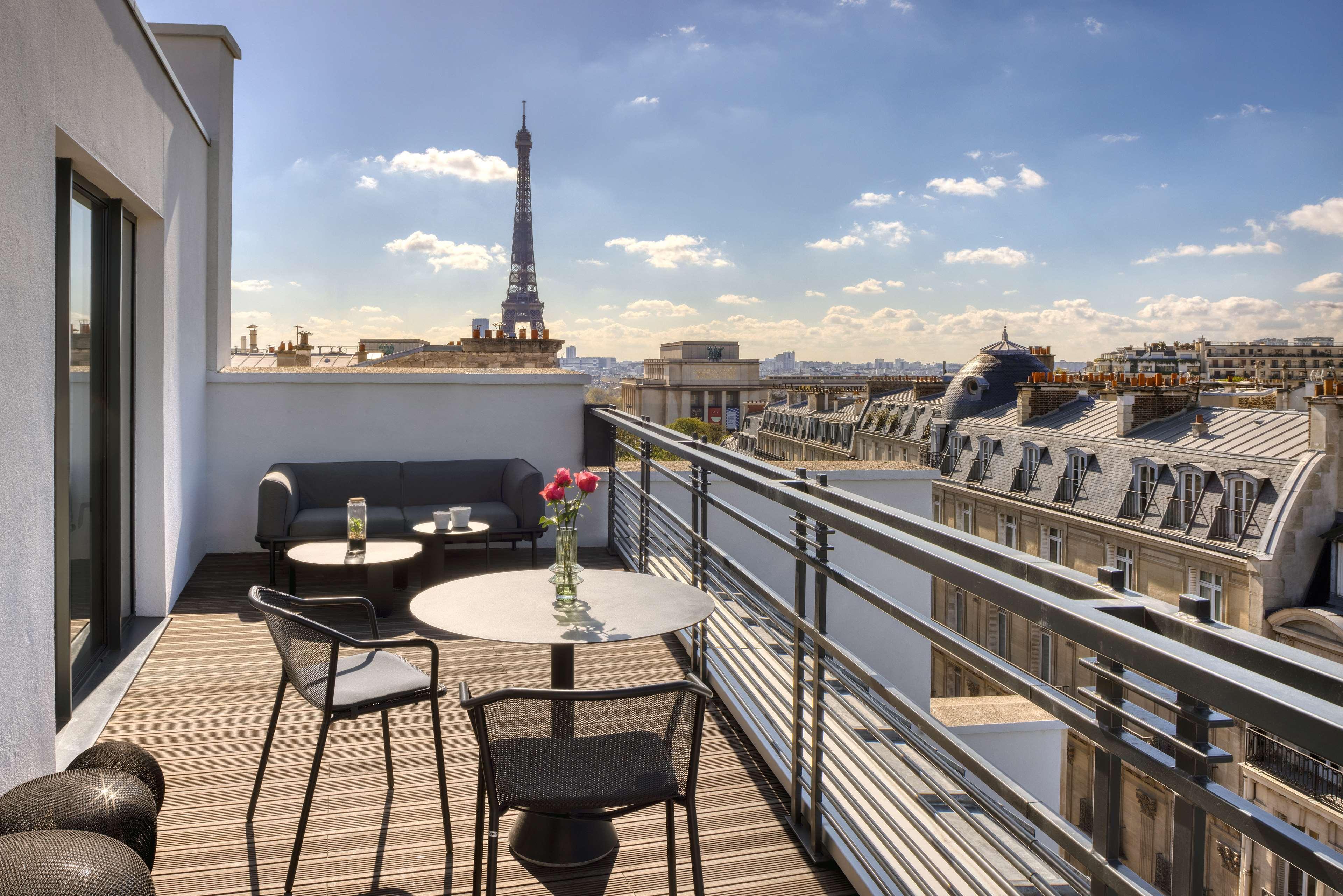 Canopy By Hilton Paris Eiffel Tower Екстер'єр фото