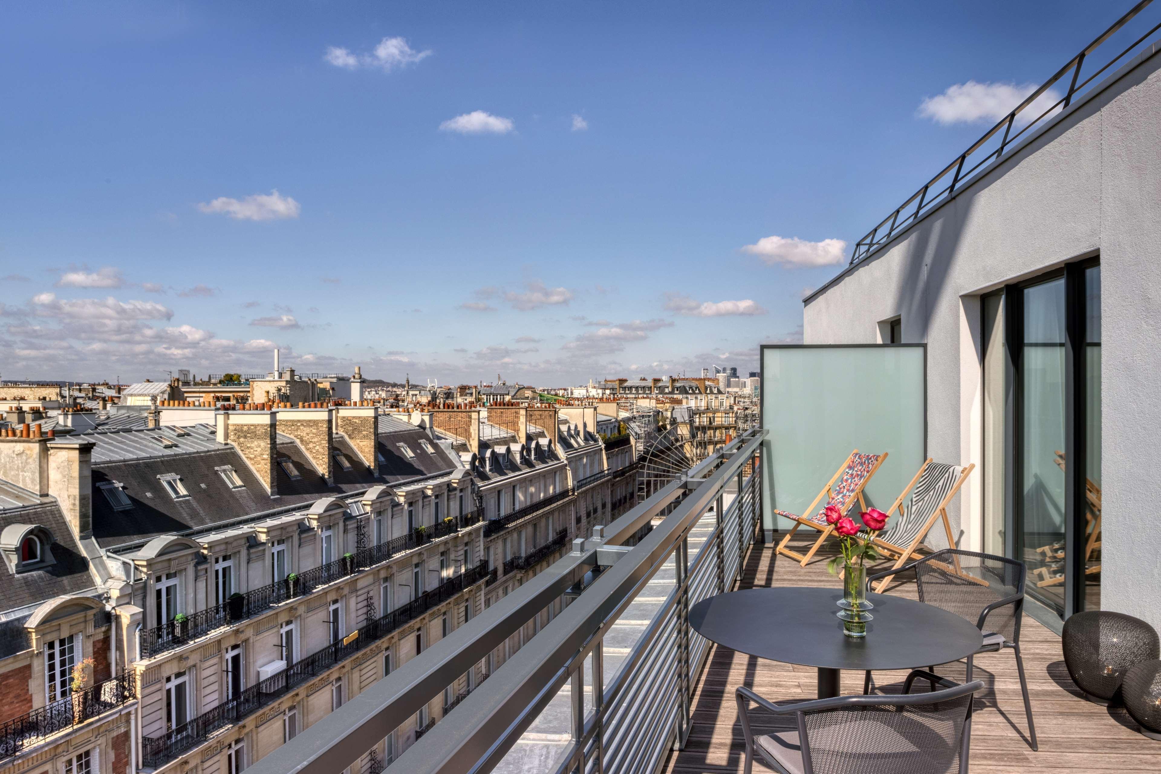 Canopy By Hilton Paris Eiffel Tower Екстер'єр фото