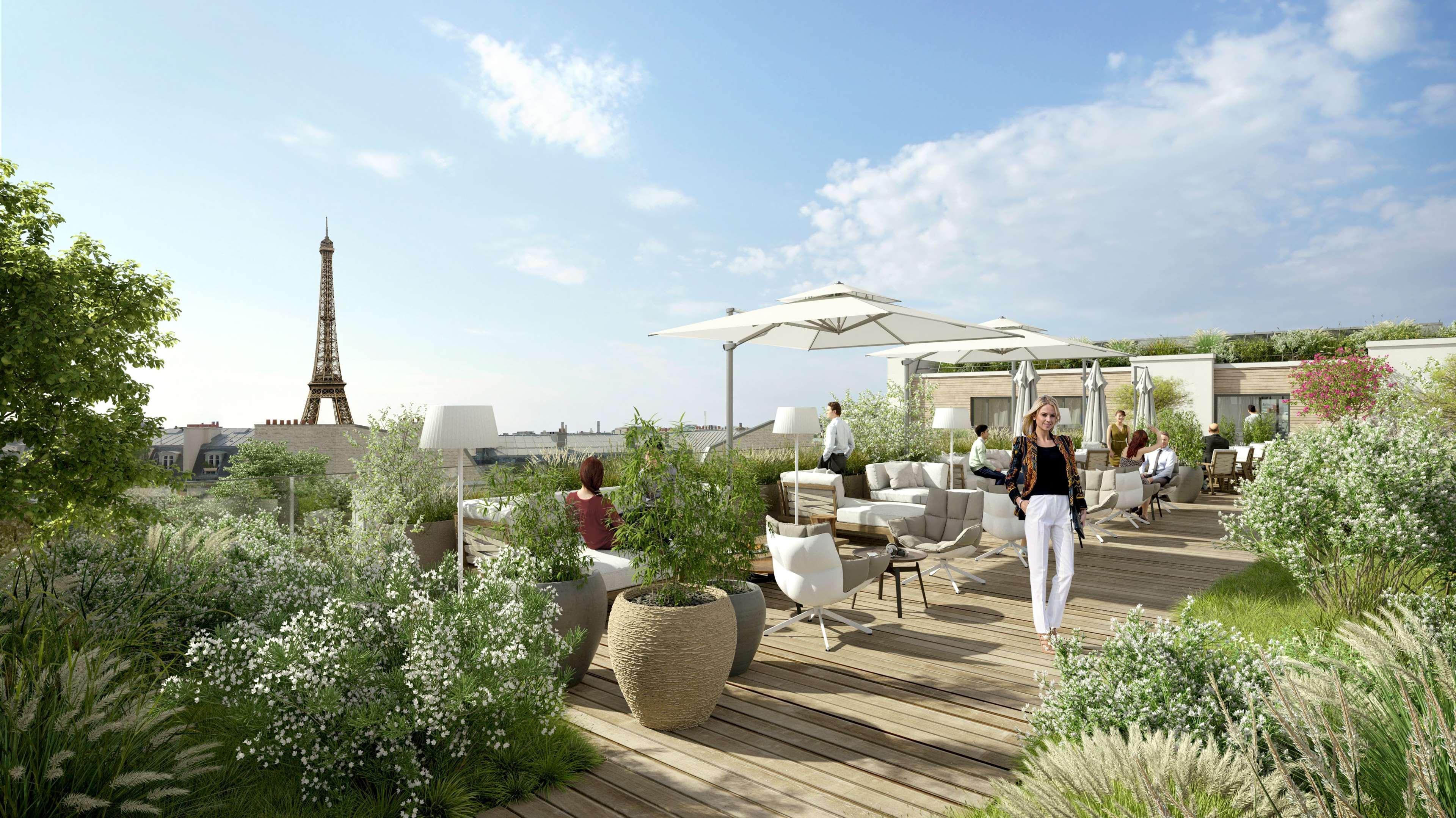 Canopy By Hilton Paris Eiffel Tower Екстер'єр фото