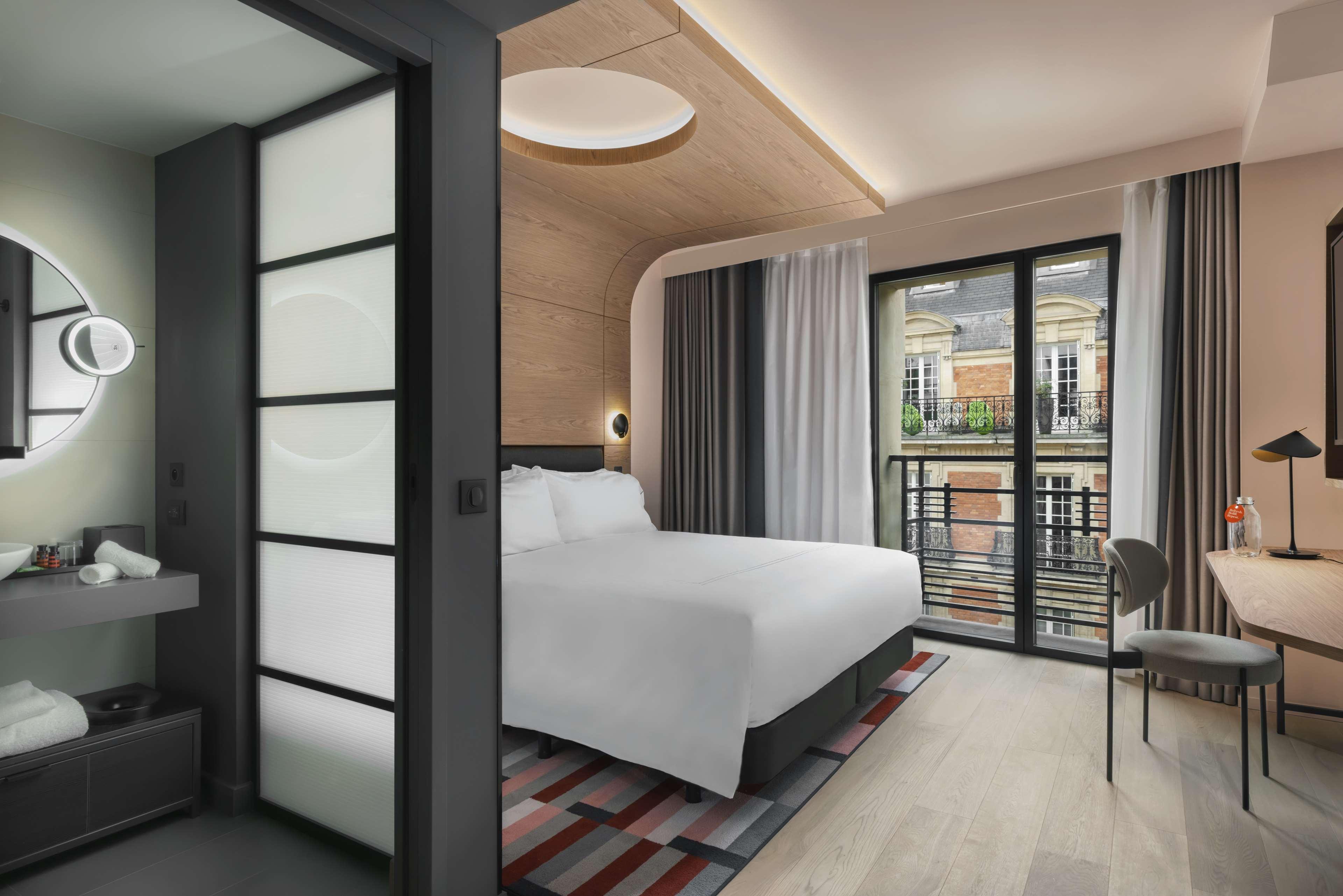 Canopy By Hilton Paris Eiffel Tower Екстер'єр фото