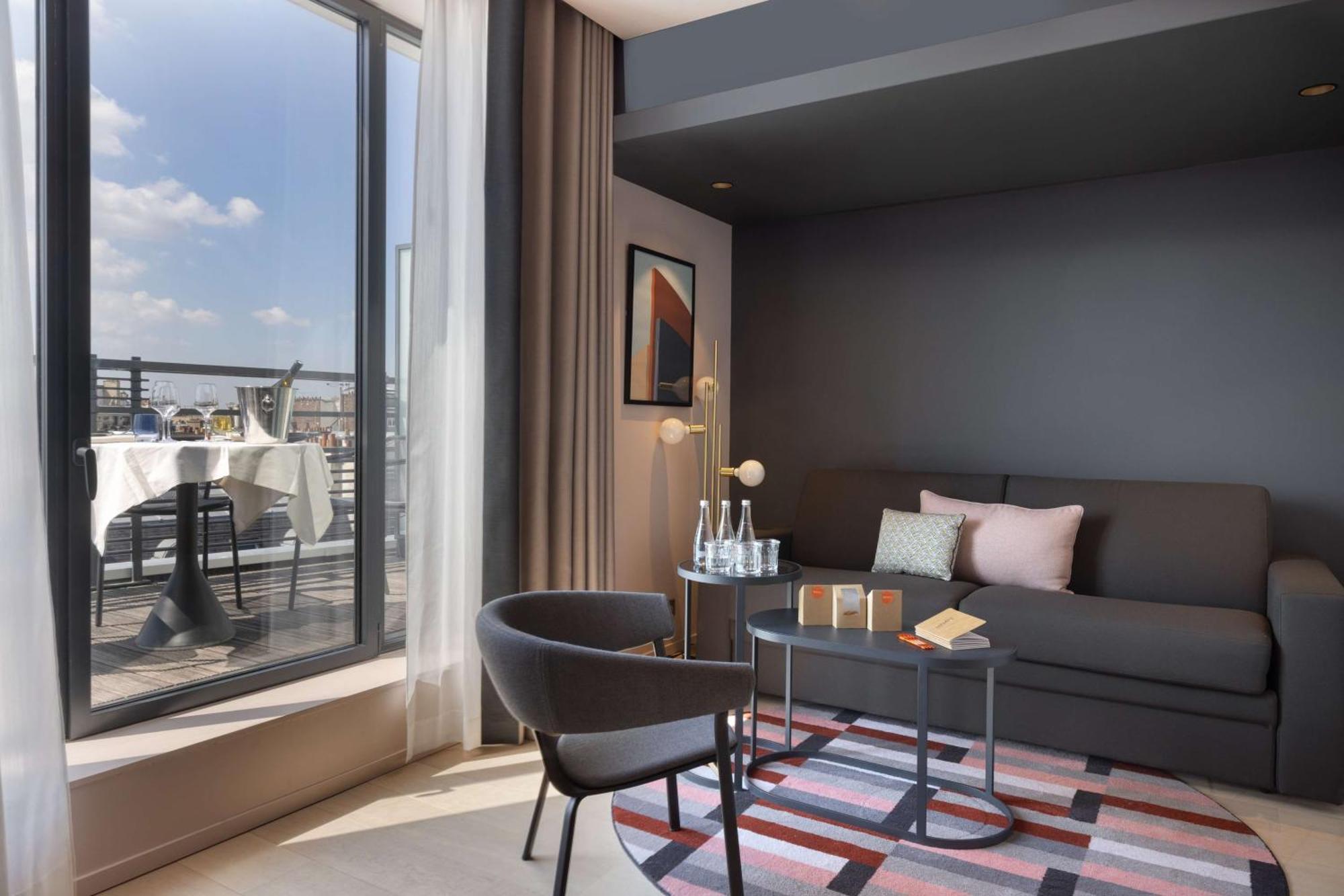 Canopy By Hilton Paris Eiffel Tower Екстер'єр фото