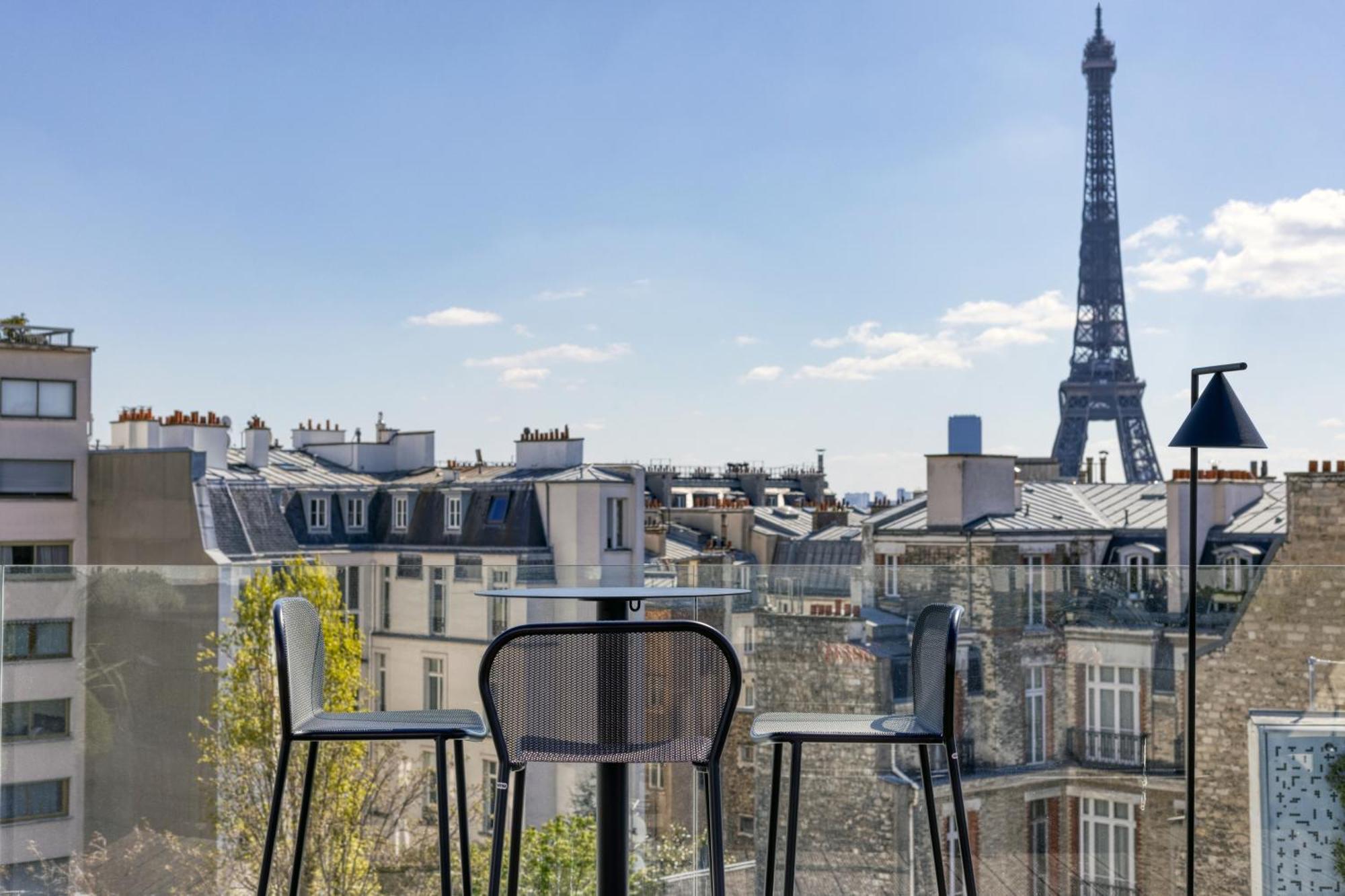 Canopy By Hilton Paris Eiffel Tower Екстер'єр фото