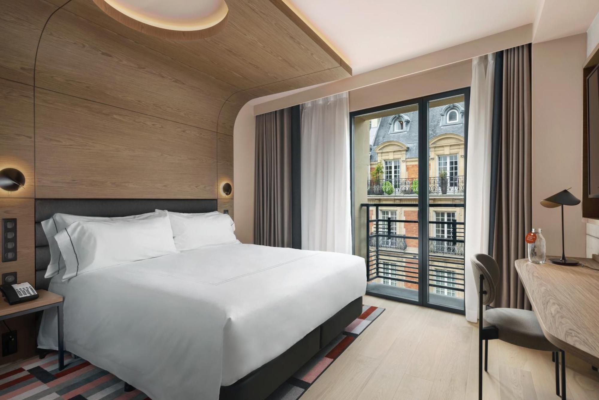 Canopy By Hilton Paris Eiffel Tower Екстер'єр фото