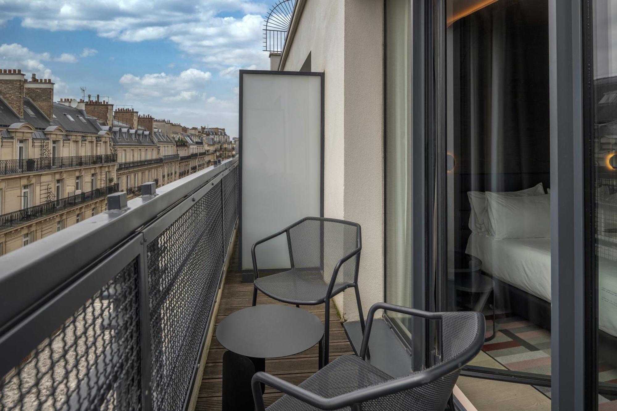 Canopy By Hilton Paris Eiffel Tower Екстер'єр фото