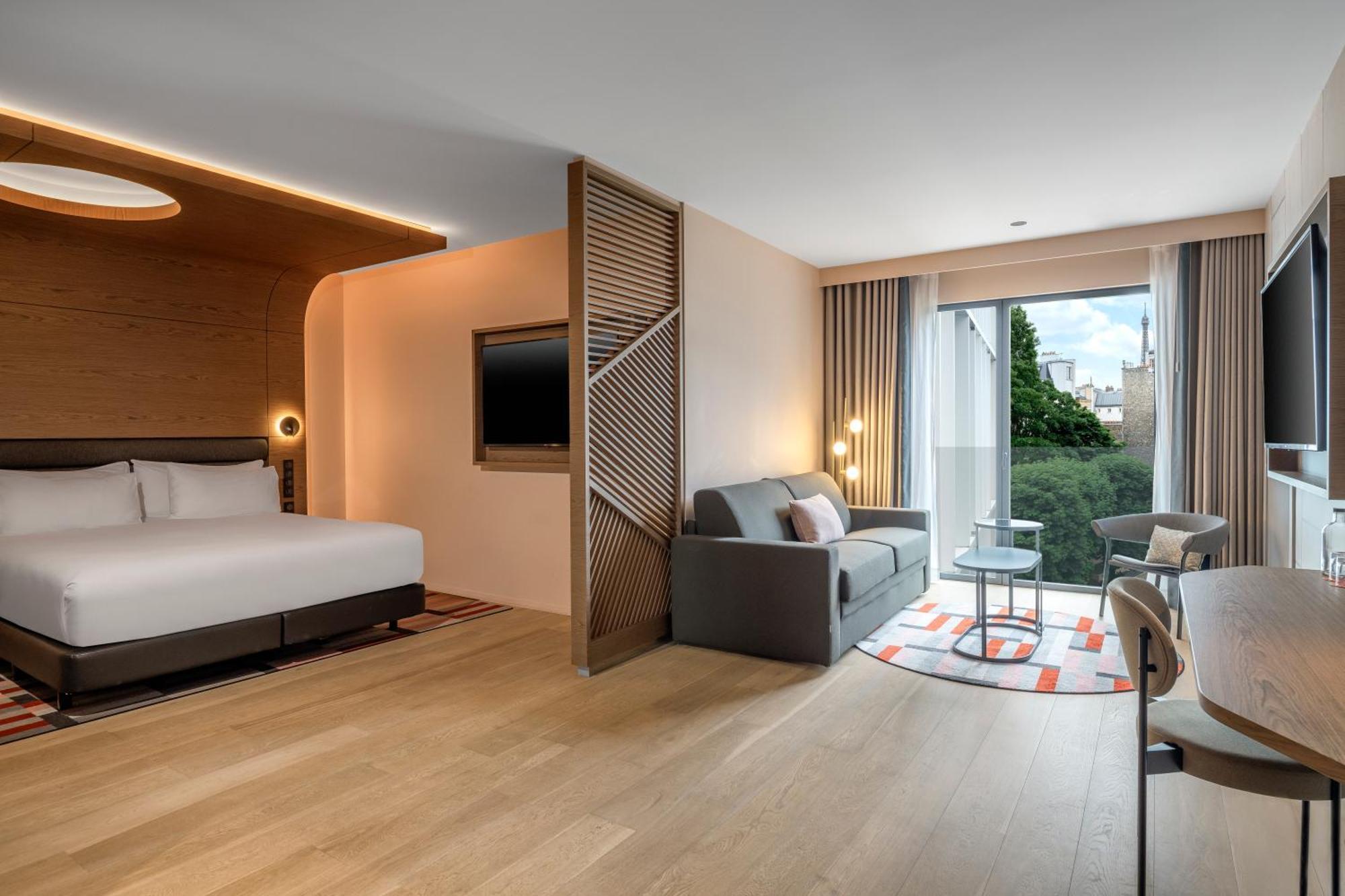 Canopy By Hilton Paris Eiffel Tower Екстер'єр фото