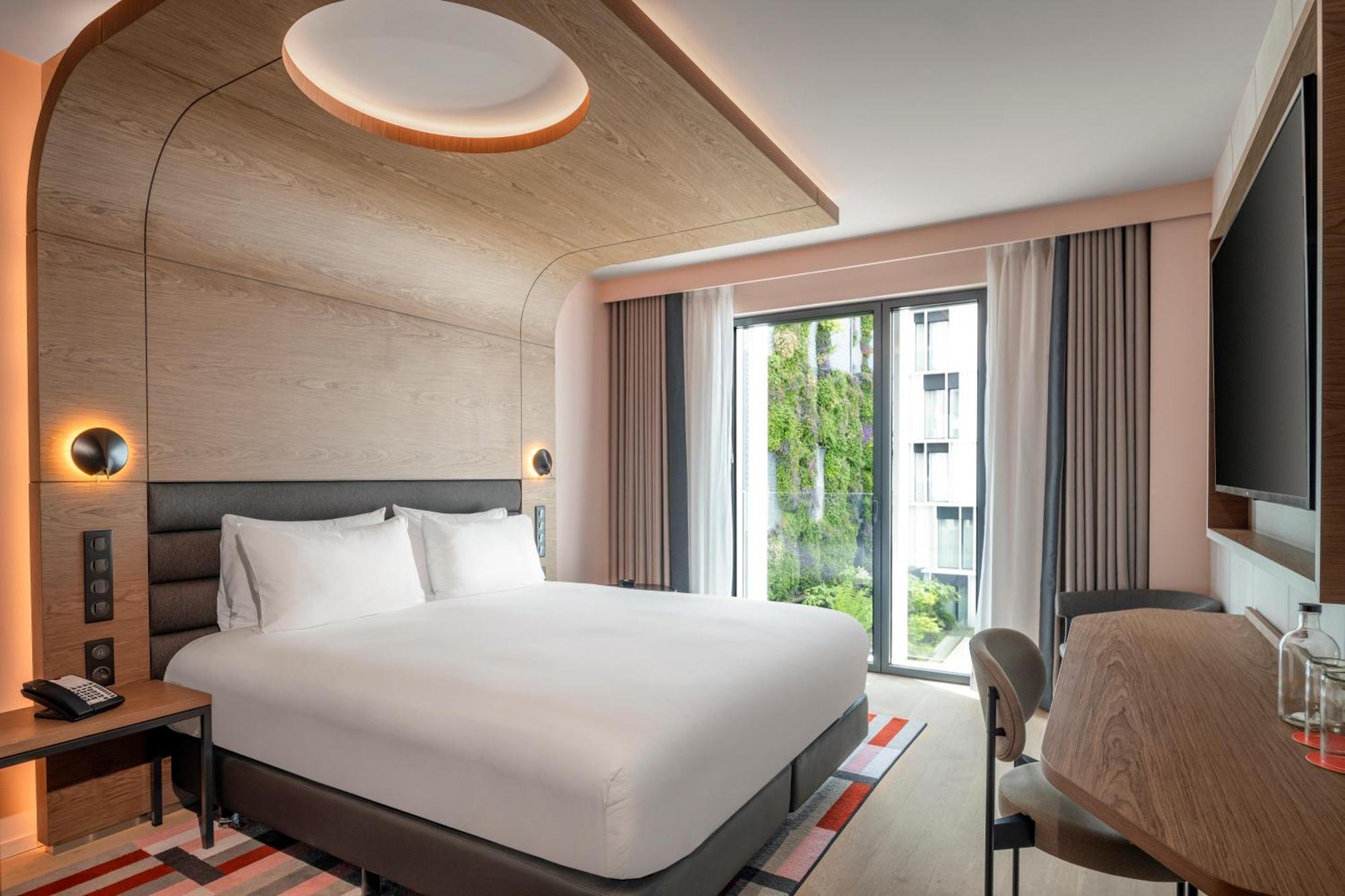 Canopy By Hilton Paris Eiffel Tower Екстер'єр фото