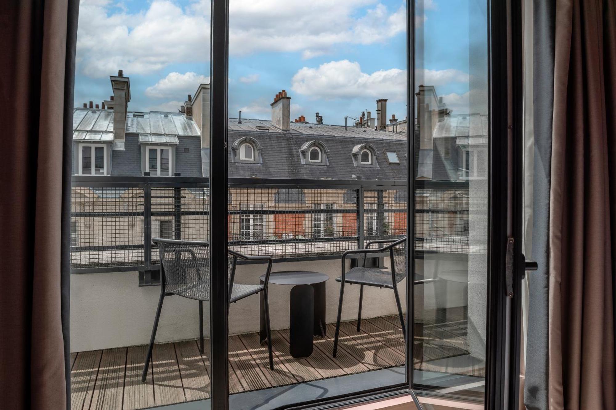 Canopy By Hilton Paris Eiffel Tower Екстер'єр фото