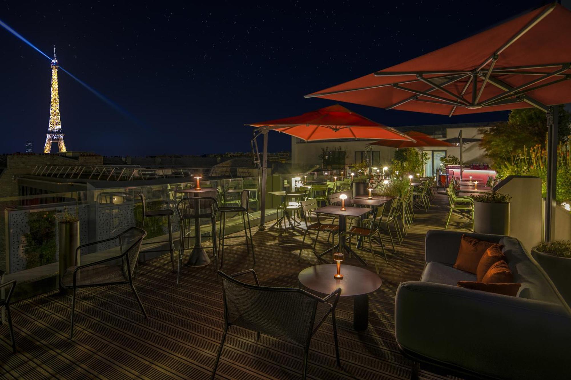 Canopy By Hilton Paris Eiffel Tower Екстер'єр фото