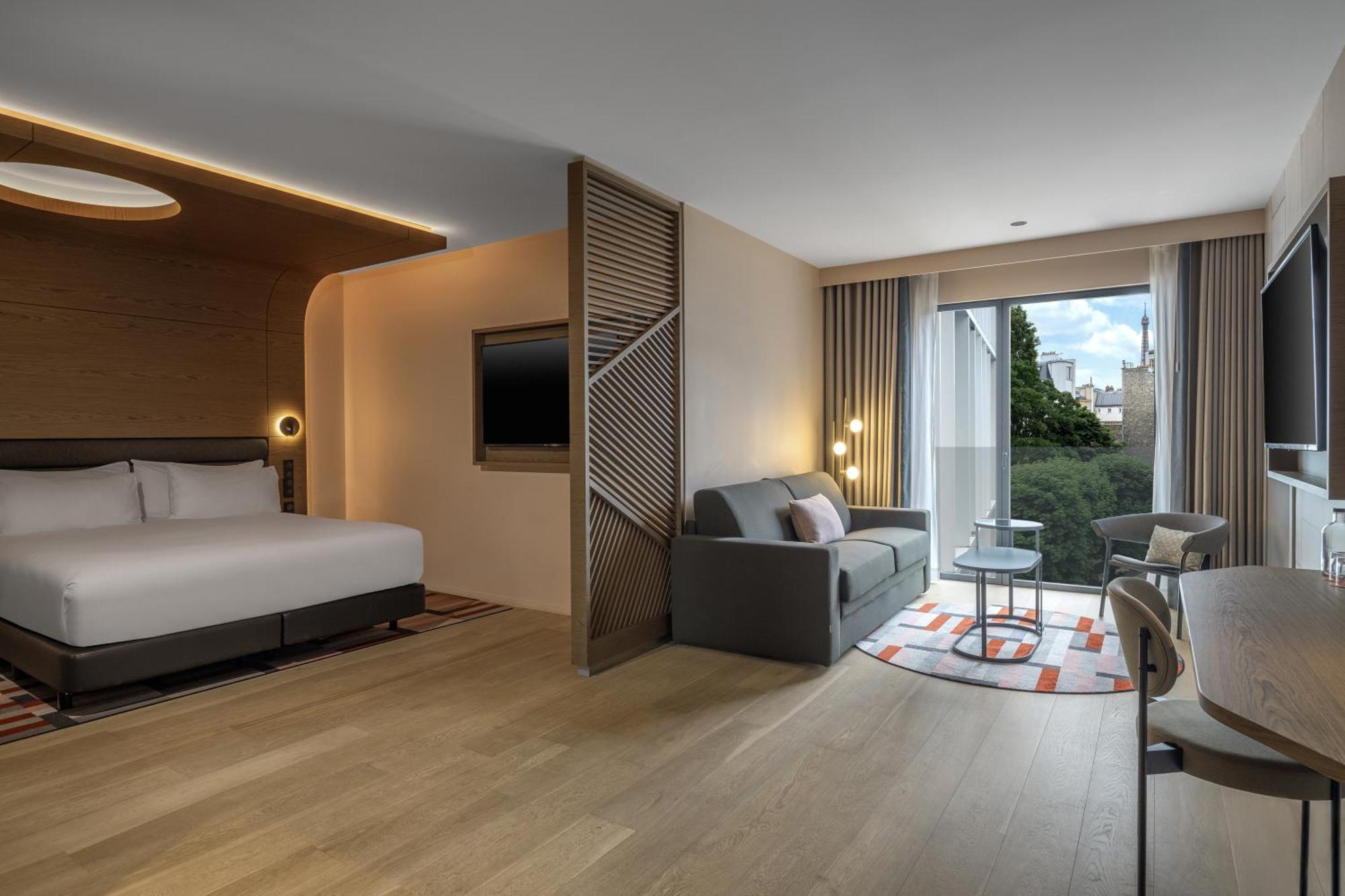 Canopy By Hilton Paris Eiffel Tower Екстер'єр фото