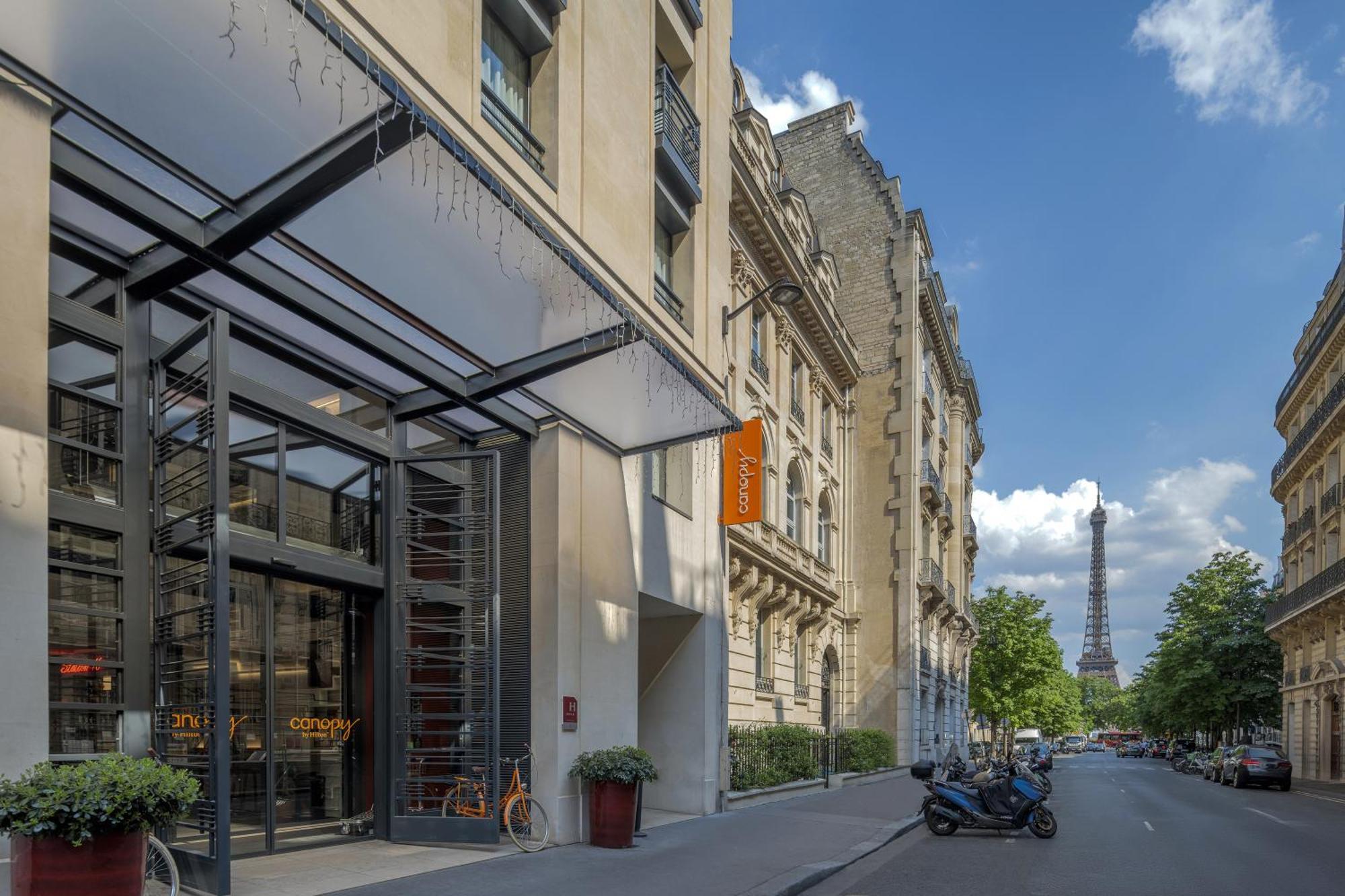 Canopy By Hilton Paris Eiffel Tower Екстер'єр фото