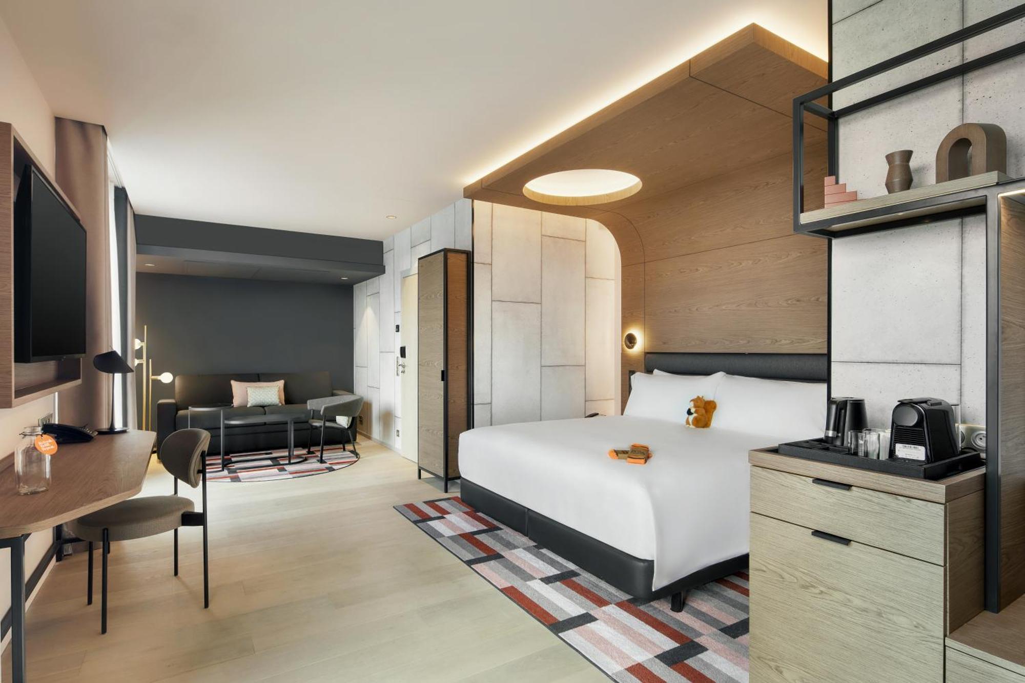 Canopy By Hilton Paris Eiffel Tower Екстер'єр фото