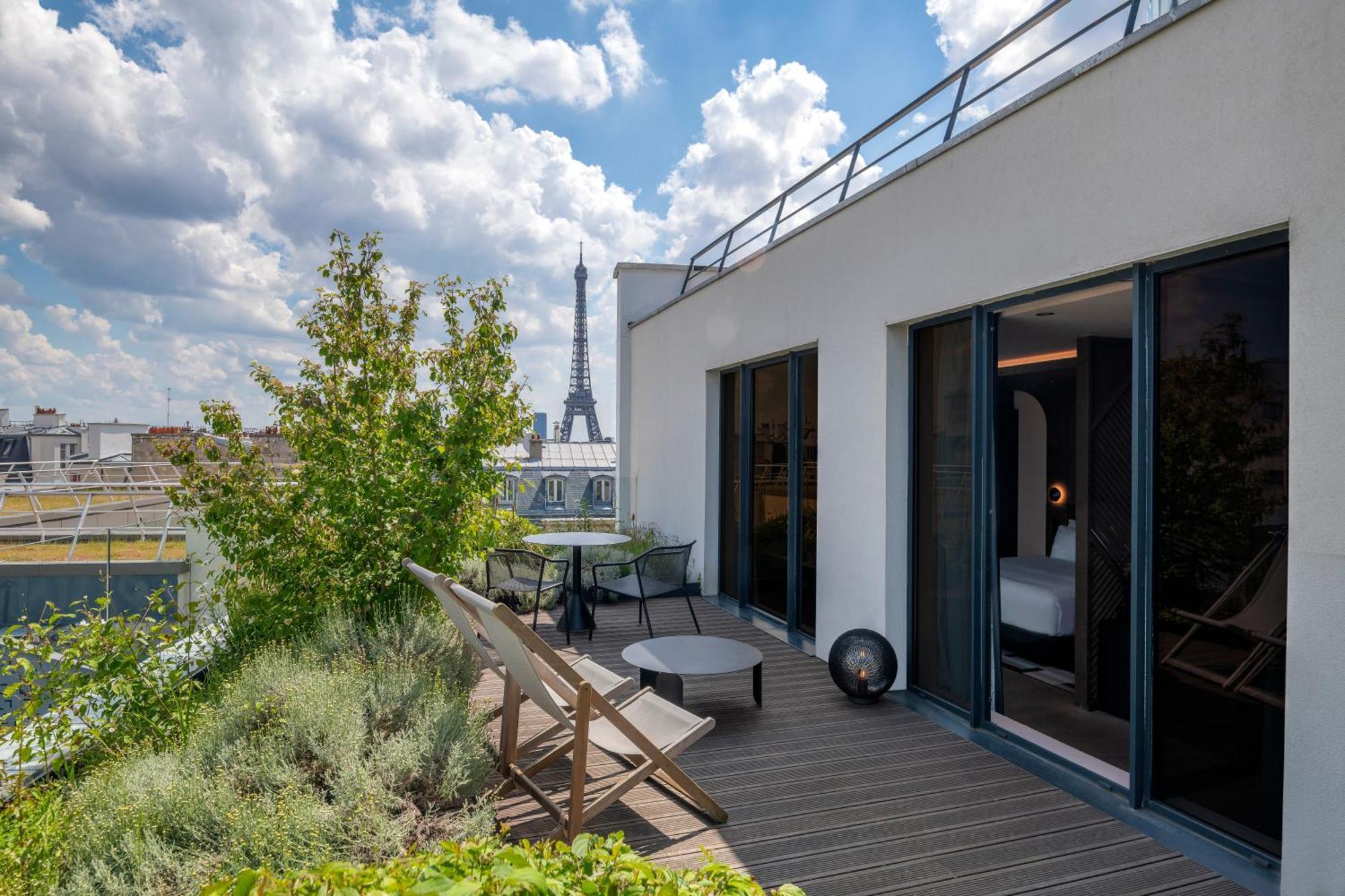 Canopy By Hilton Paris Eiffel Tower Екстер'єр фото