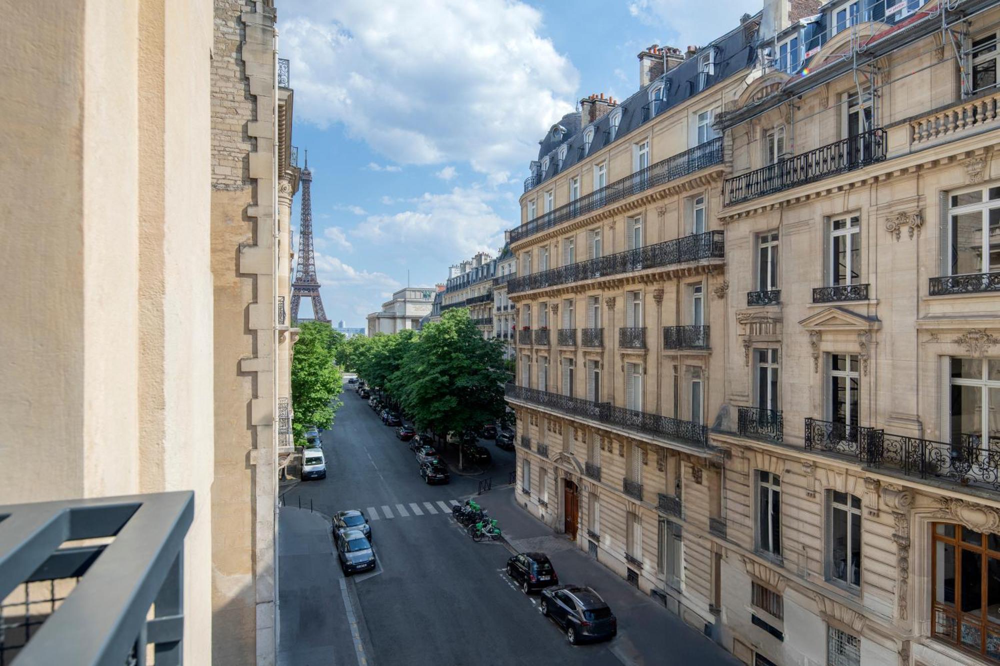 Canopy By Hilton Paris Eiffel Tower Екстер'єр фото