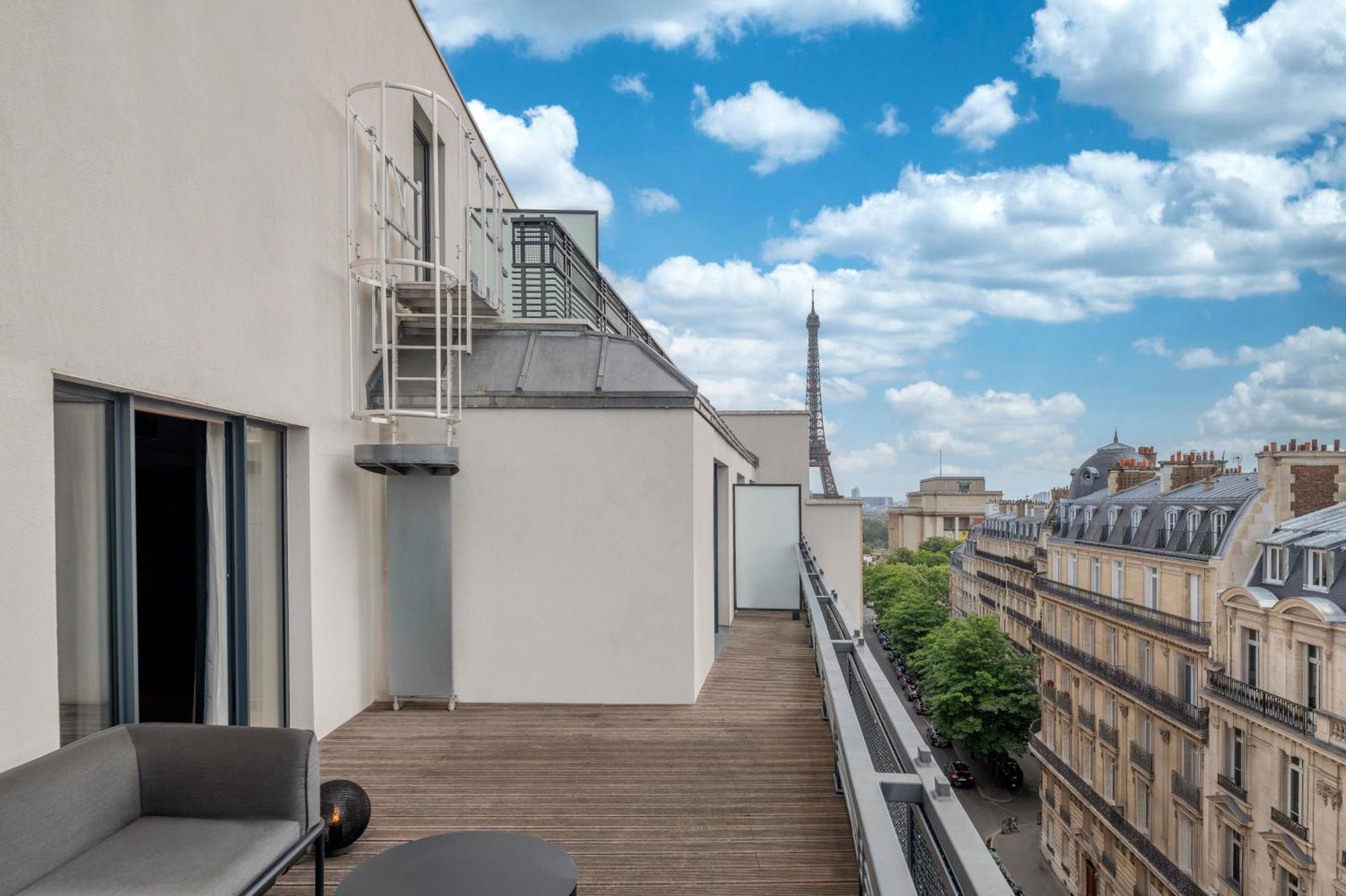 Canopy By Hilton Paris Eiffel Tower Екстер'єр фото