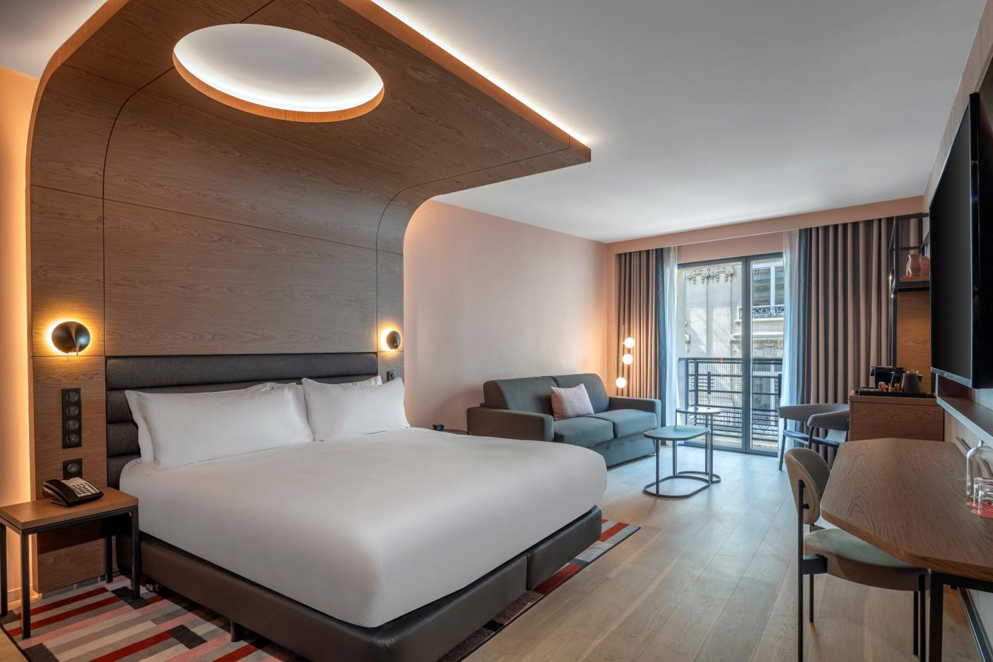 Canopy By Hilton Paris Eiffel Tower Екстер'єр фото